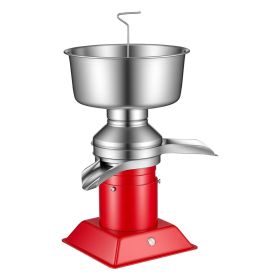 Electric Milk Cream Separator, 60L/H Output 10500RPM Milk Cream Centrifugal Separator