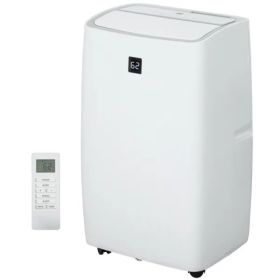 Air Conditioner (Option: White)