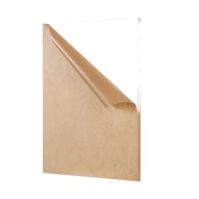24inch*31inch Transparent Acrylic Sheets, Plexiglass Sheets, Decorative Display Materials For DIY Projects (Option: 24inch31inch)